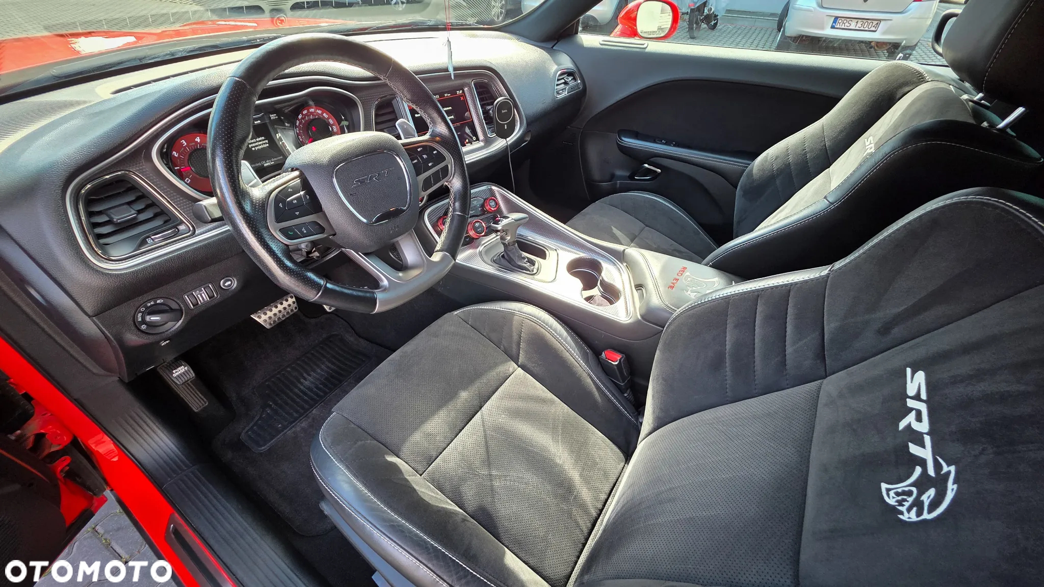 Dodge Challenger 6.2 Redeye Widebody - 3