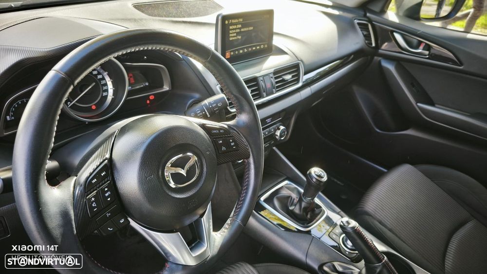 Mazda 3 1.5 Sky-G Evolve - 22