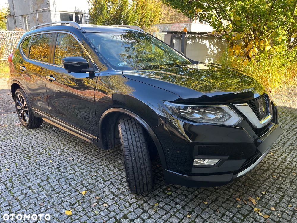 Nissan X-Trail 2.0 dCi Tekna 4WD Xtronic - 2