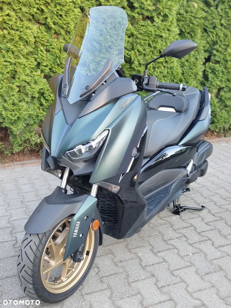 Yamaha X-max - 2