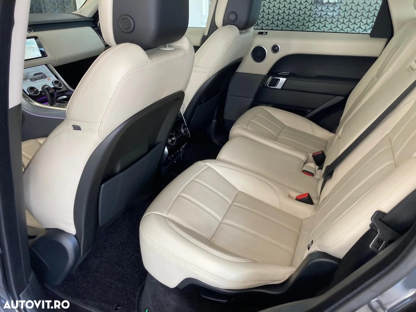Land Rover Range Rover Sport - 15