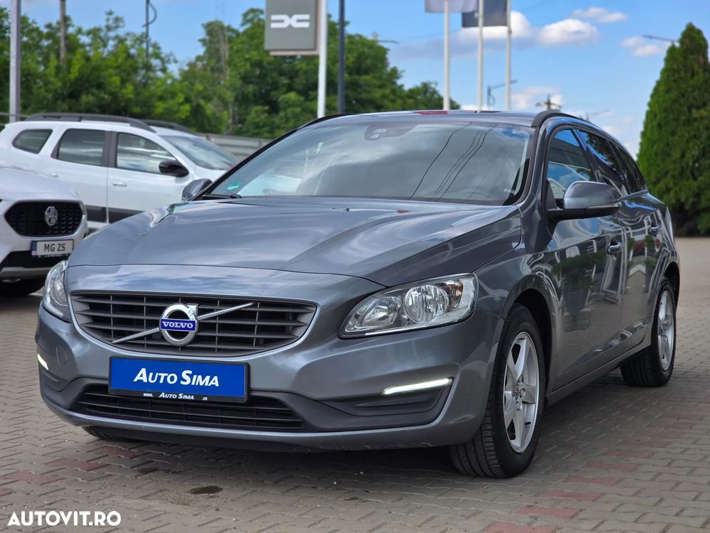 Volvo V60 - 5