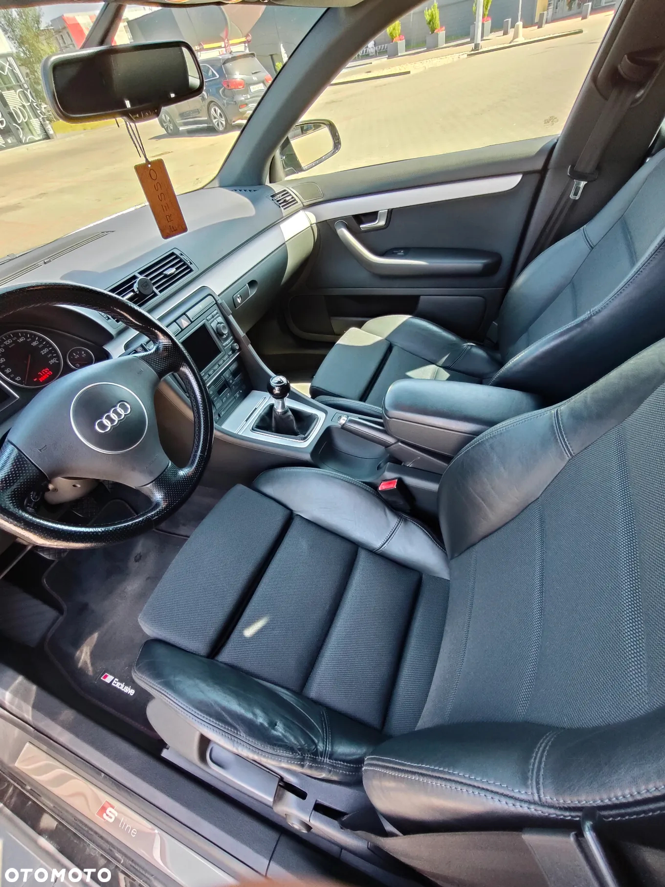 Audi A4 Avant 1.8T - 14