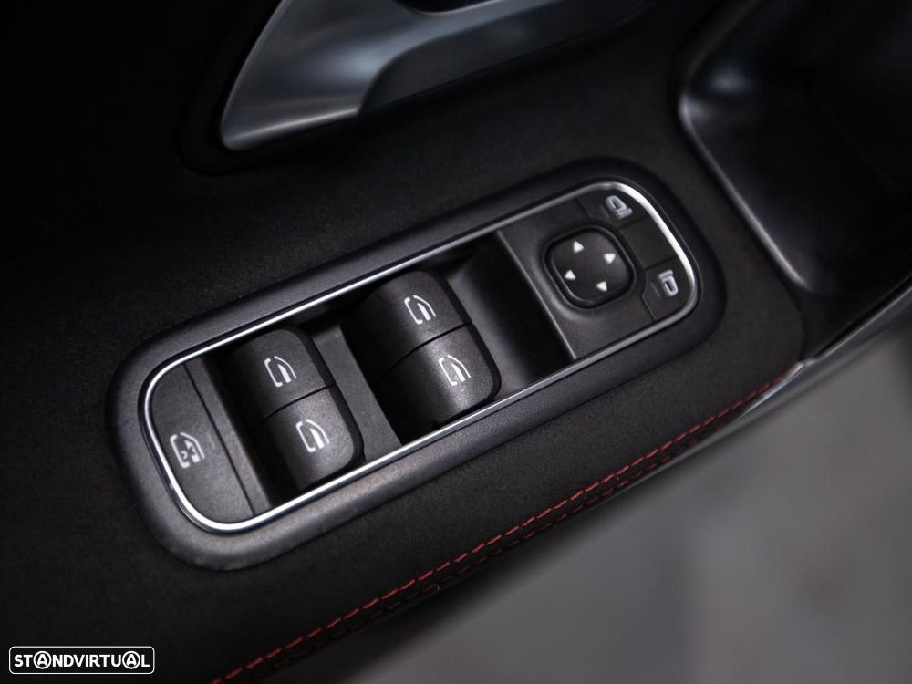 Mercedes-Benz A 180 d Progressive Aut. - 13