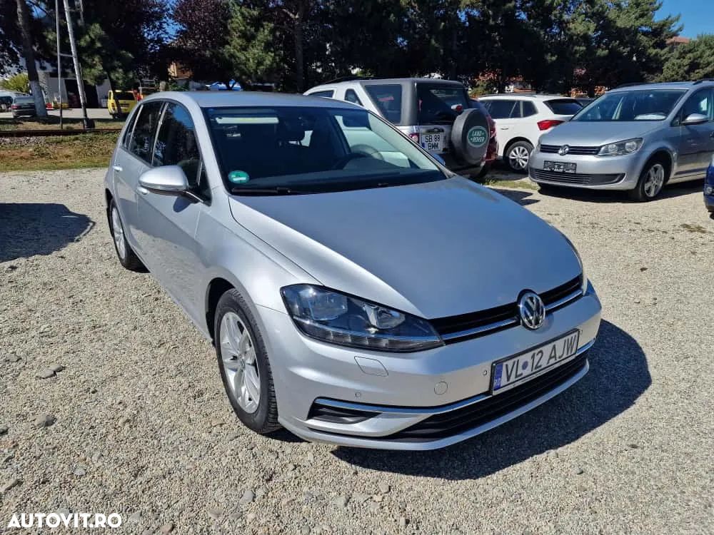 Volkswagen Golf 1.6 TDI Comfortline - 1
