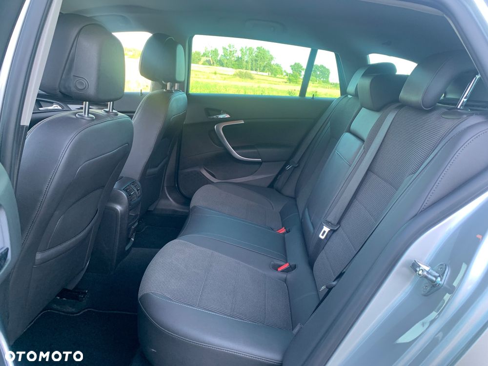 Opel Insignia 2.0 CDTI Automatik Cosmo - 31