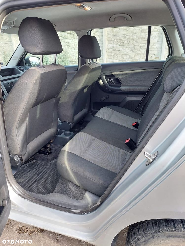 Skoda Fabia 1.6 TDI DPF Classic - 12