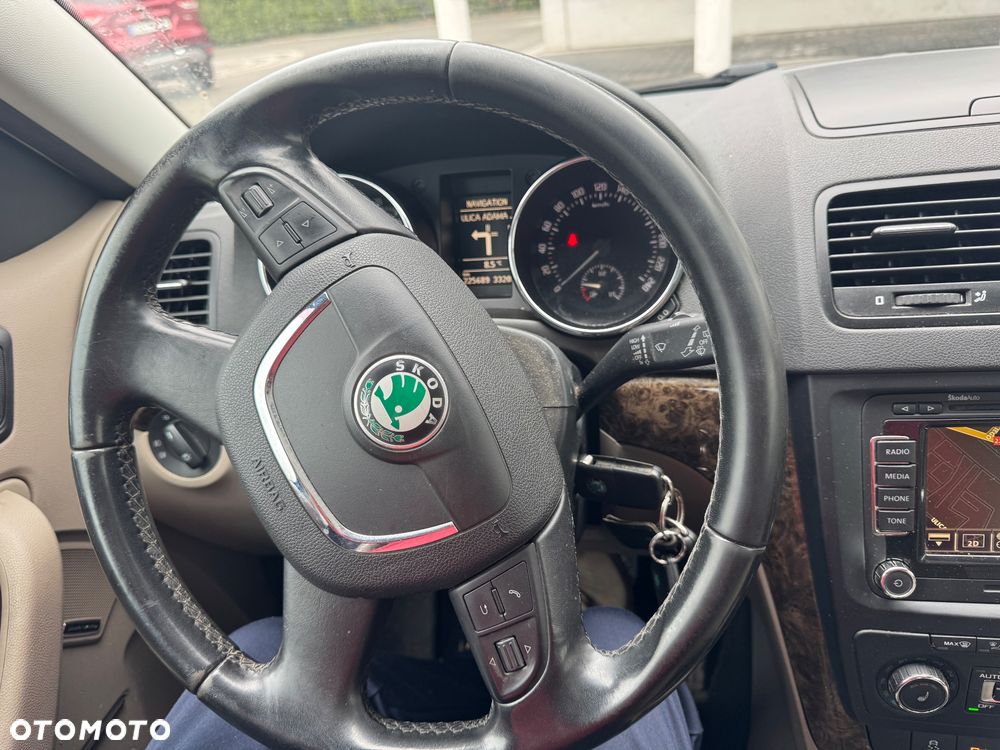 Skoda Yeti 2.0 TDI 4x4 Elegance PLUS EDITION - 13