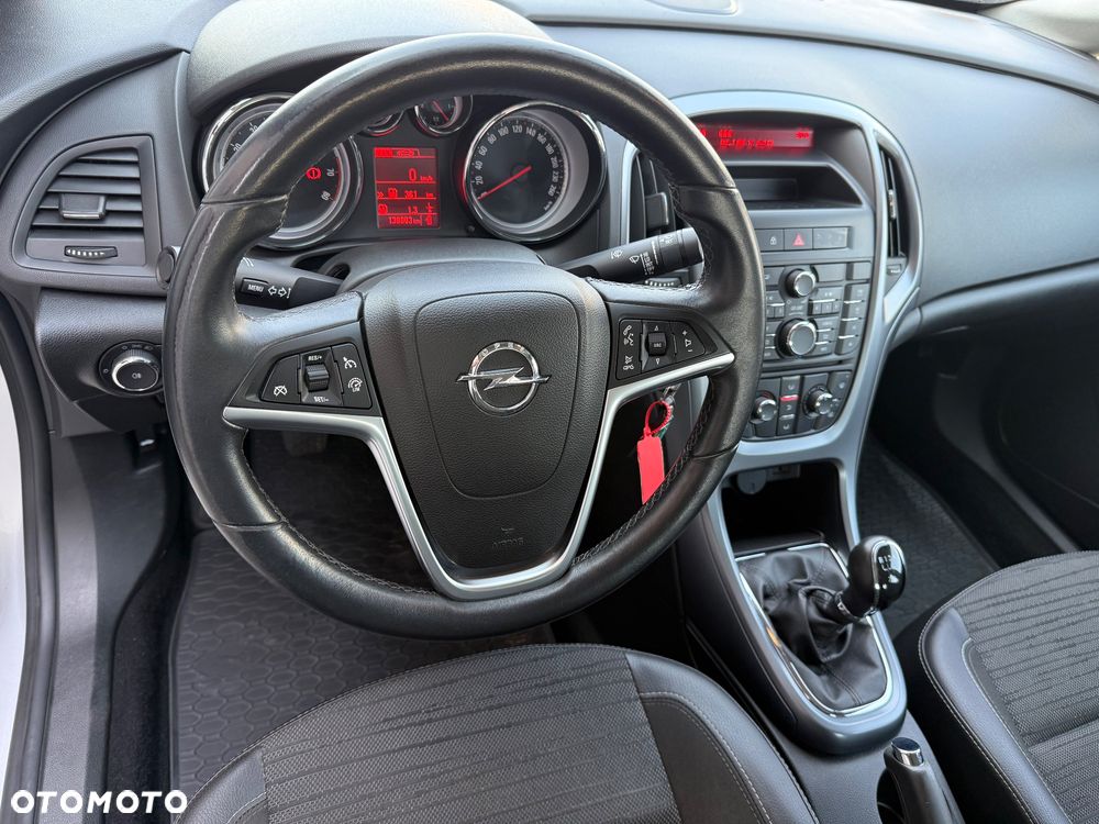 Opel Astra 1.6 Essentia EU6 - 15