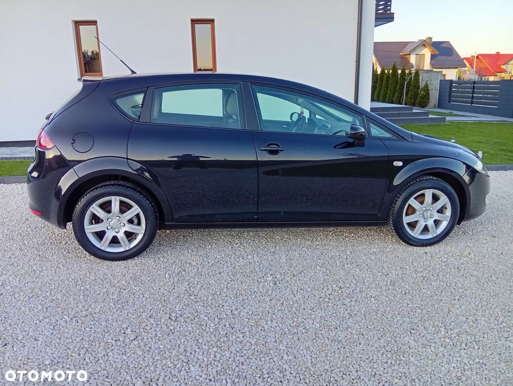 Seat Leon 1.9 TDI Reference - 8