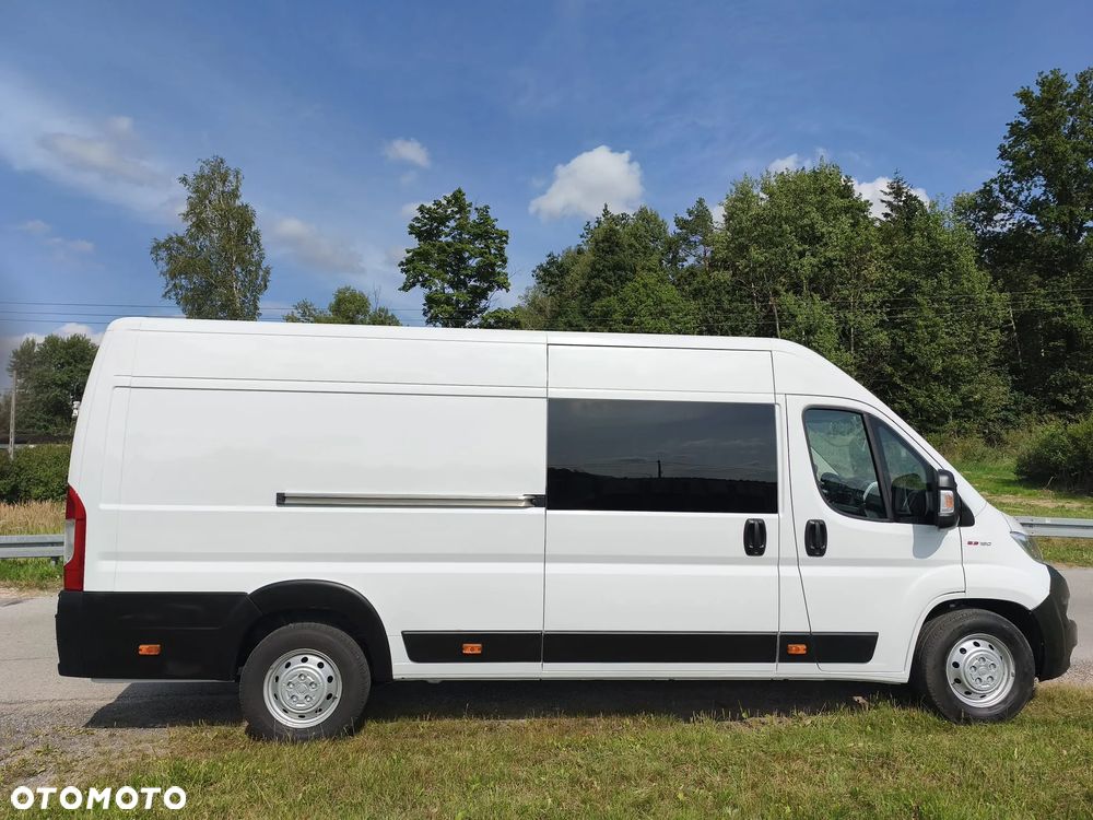 Fiat DUCATO L4H2 DOKA 7-osobowy - 5