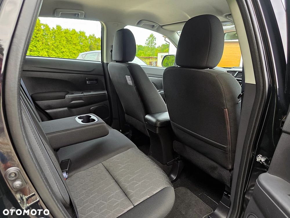 Mitsubishi ASX 2.0 2WD Plus - 11