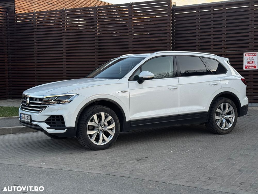 Volkswagen Touareg V6 TDI Elegance - 7