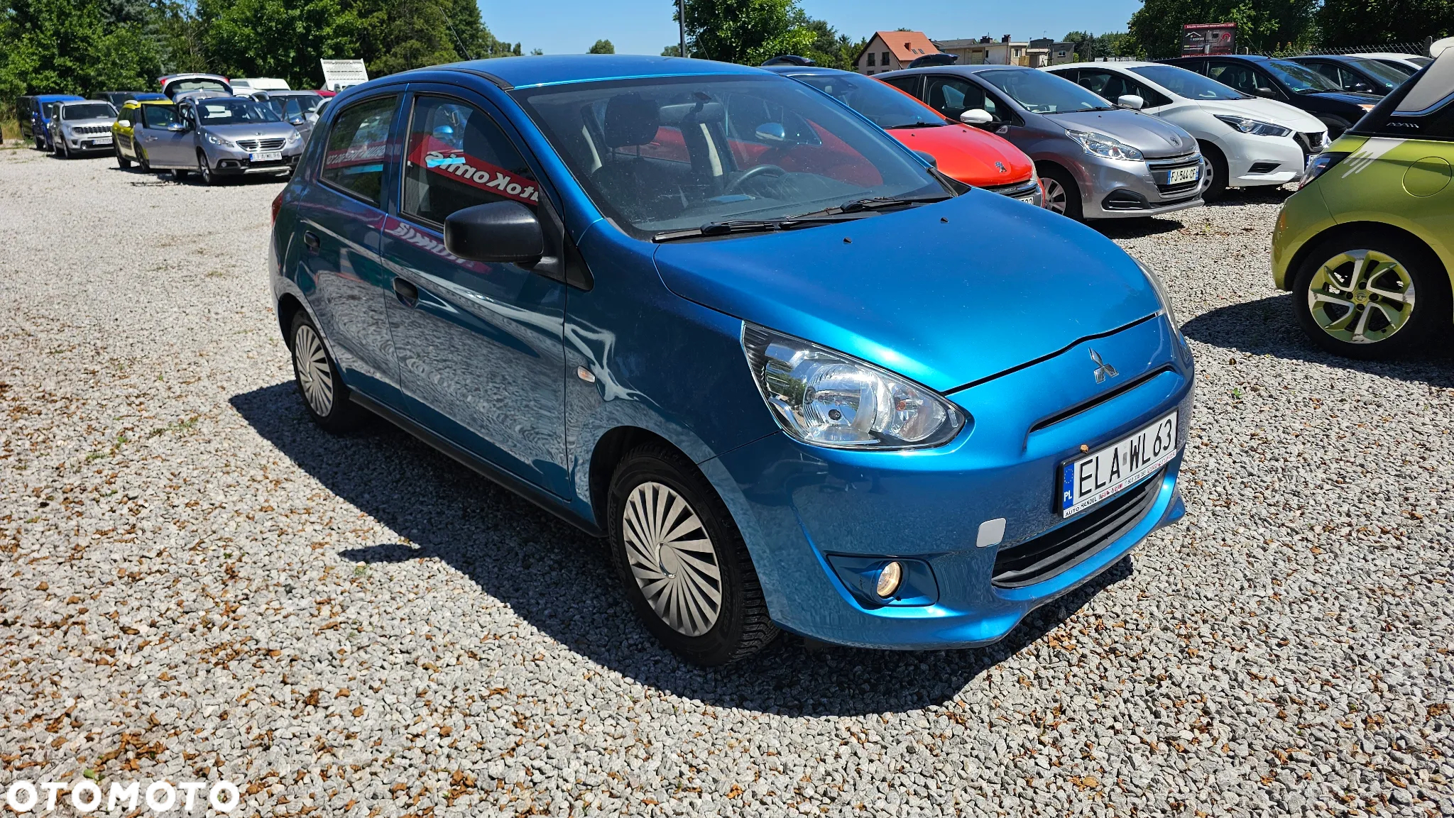 Mitsubishi Space Star 1.0 Active - 8