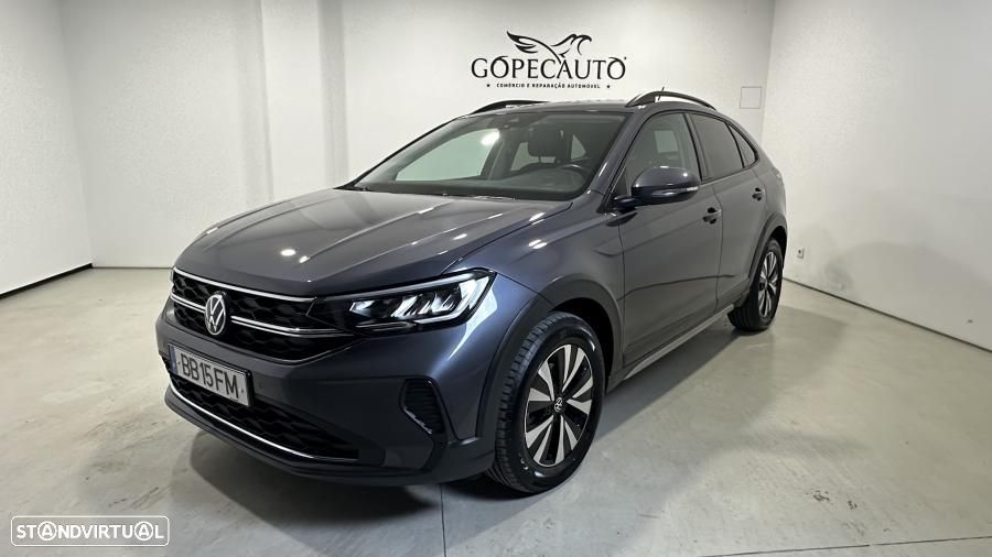 VW Taigo 1.0 TSI Life - 1