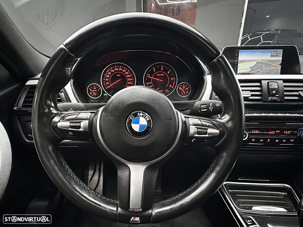 BMW 320 d Auto Pack M - 30