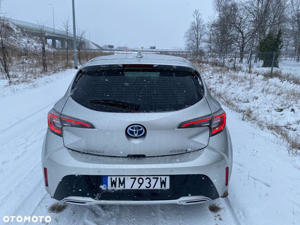 Toyota Corolla 1.8 Hybrid Comfort - 5