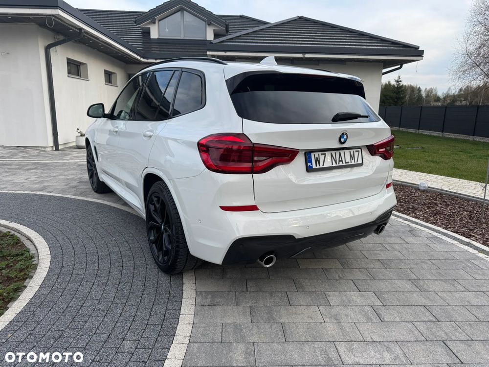 BMW X3 - 7