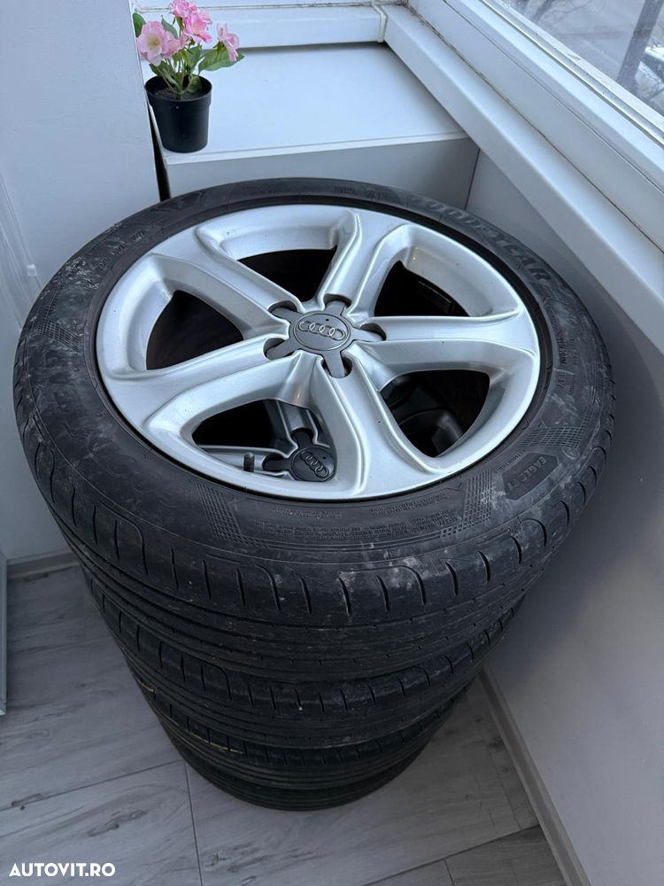 Audi A4 2.0 TDI 120g DPF Attraction - 13