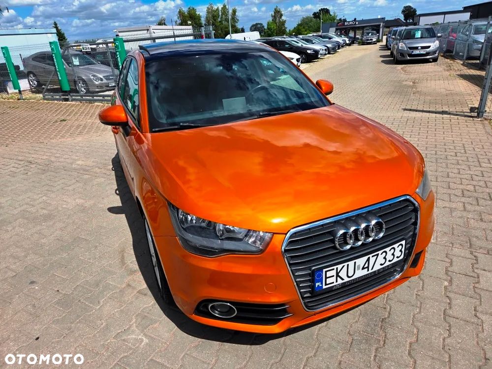 Audi A1 Sportback 1.4 TFSI Attraction - 26