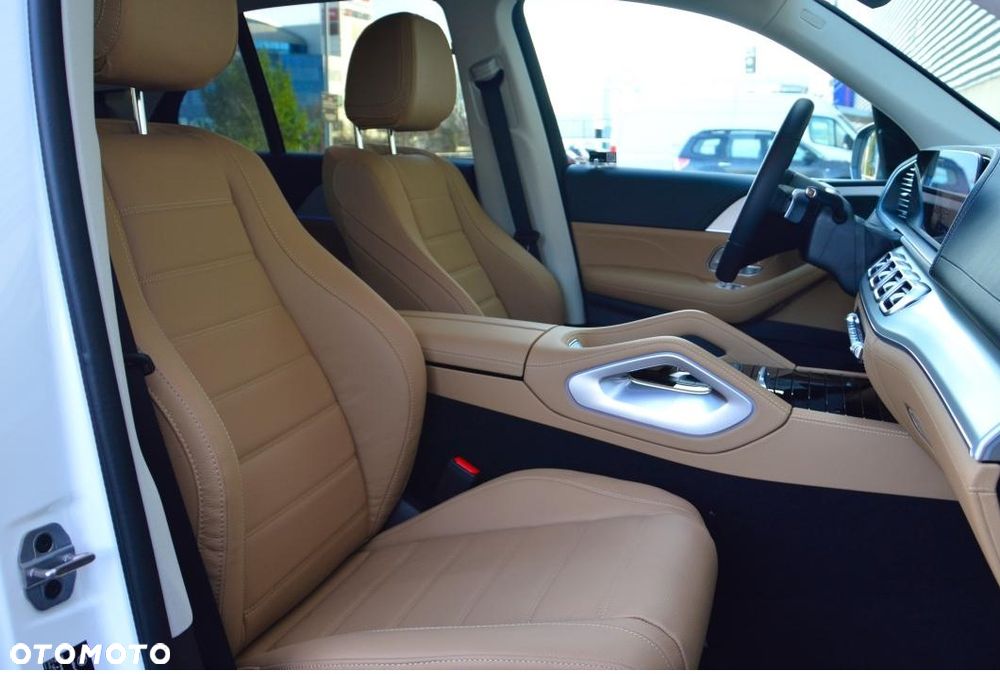 Mercedes-Benz GLE - 4