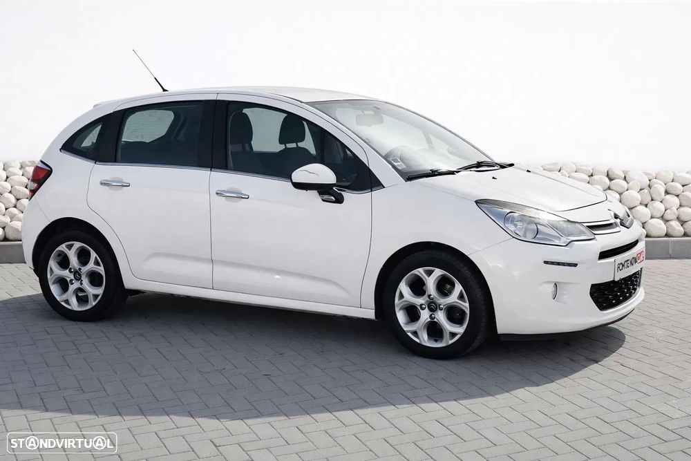 Citroën C3 1.2 VTi Seduction - 3