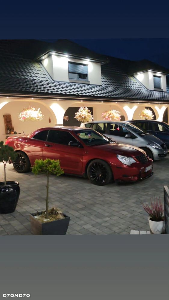 Chrysler Sebring 2.7 V6 Limited - 1