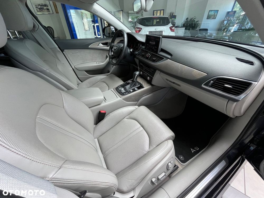 Audi A6 Avant 2.0 TDI Ultra DPF S tronic - 4