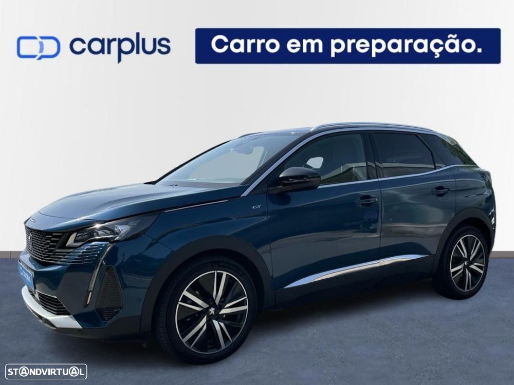 Peugeot 3008 1.5 BlueHDi GT Pack EAT8 - 1