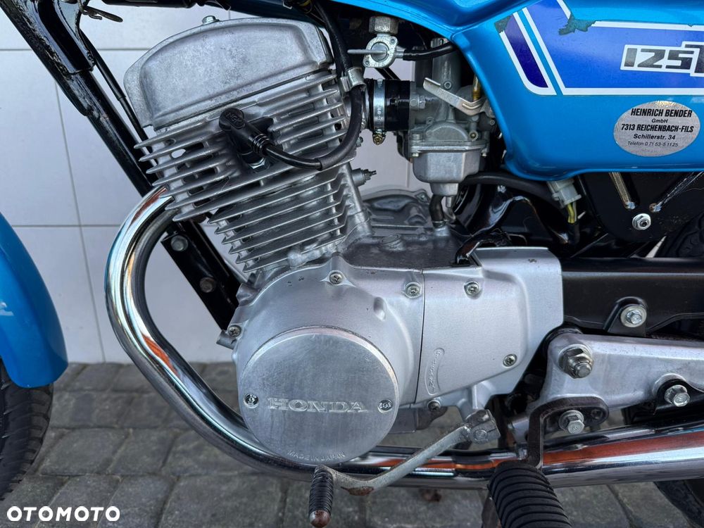 Honda CB - 14