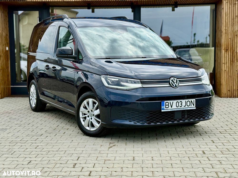 Volkswagen Caddy 2.0 (5-Si.) Comfortline - 9