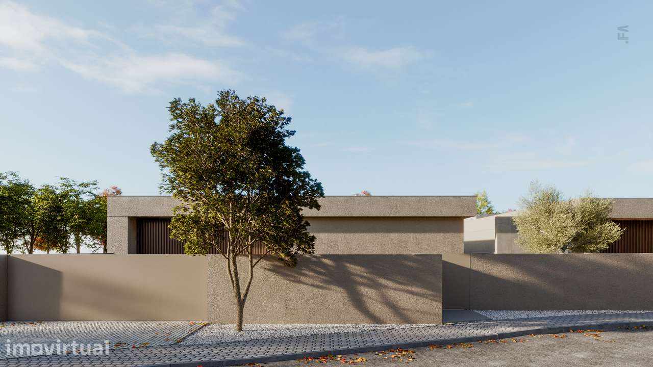 Moradia Térrea T3+1 nova com piscina #11 - Grande imagem: 3/18