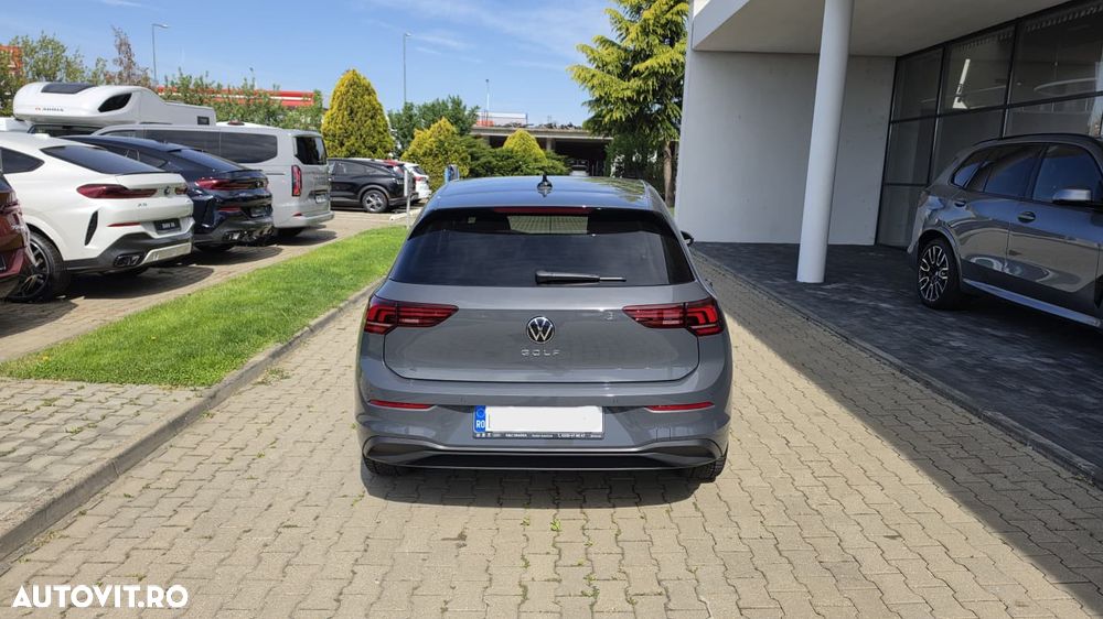 Volkswagen Golf 1.5 TSI Advanced - 5