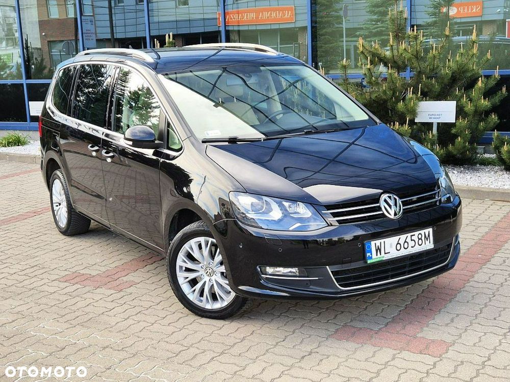 Volkswagen Sharan - 11