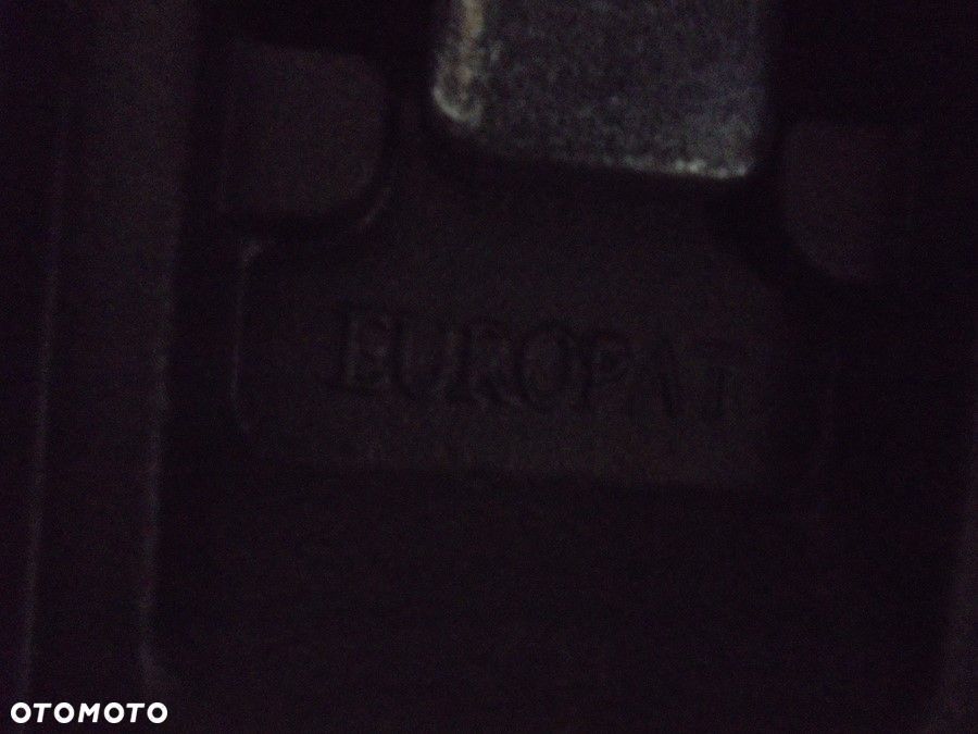 Klamra zaczep burty KŁONICY naczepy RECORD - 3