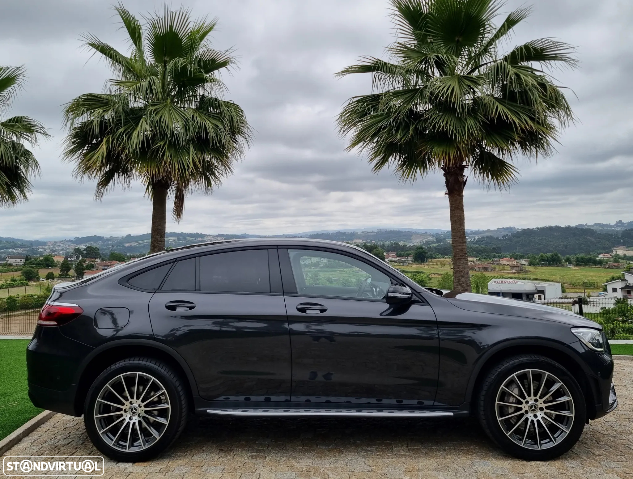 Mercedes-Benz GLC 300 de Coupé 4Matic - 14