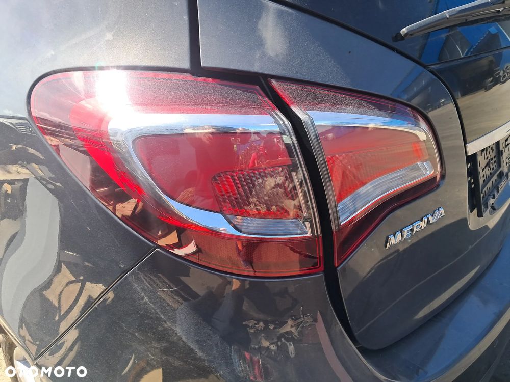 Opel Meriva B II LIFT Z190 A14NEL 4JKT Części karoseria silnik  automatyczna skrzynia wnętrze felgi - 11