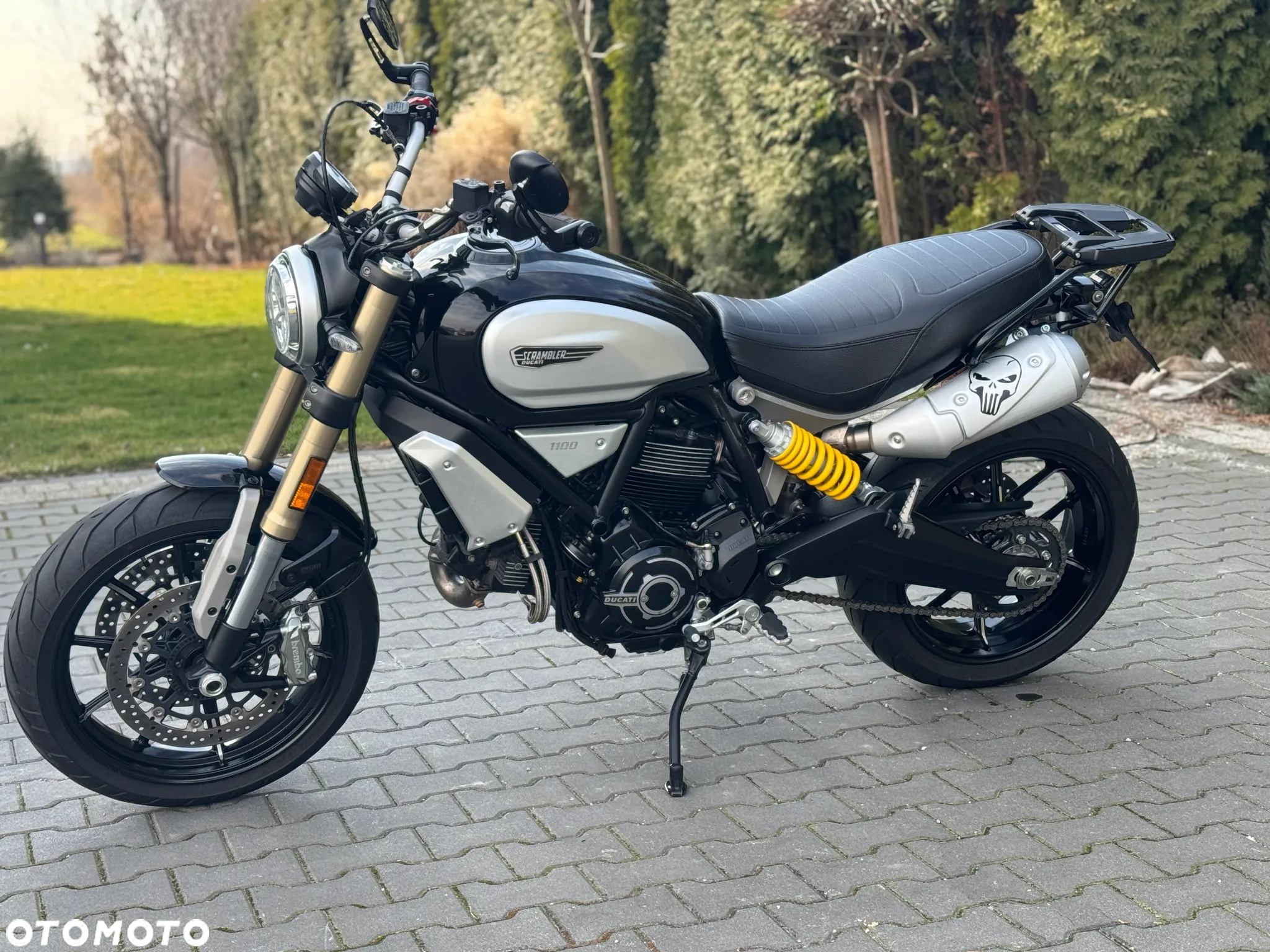 Ducati Scrambler - 8