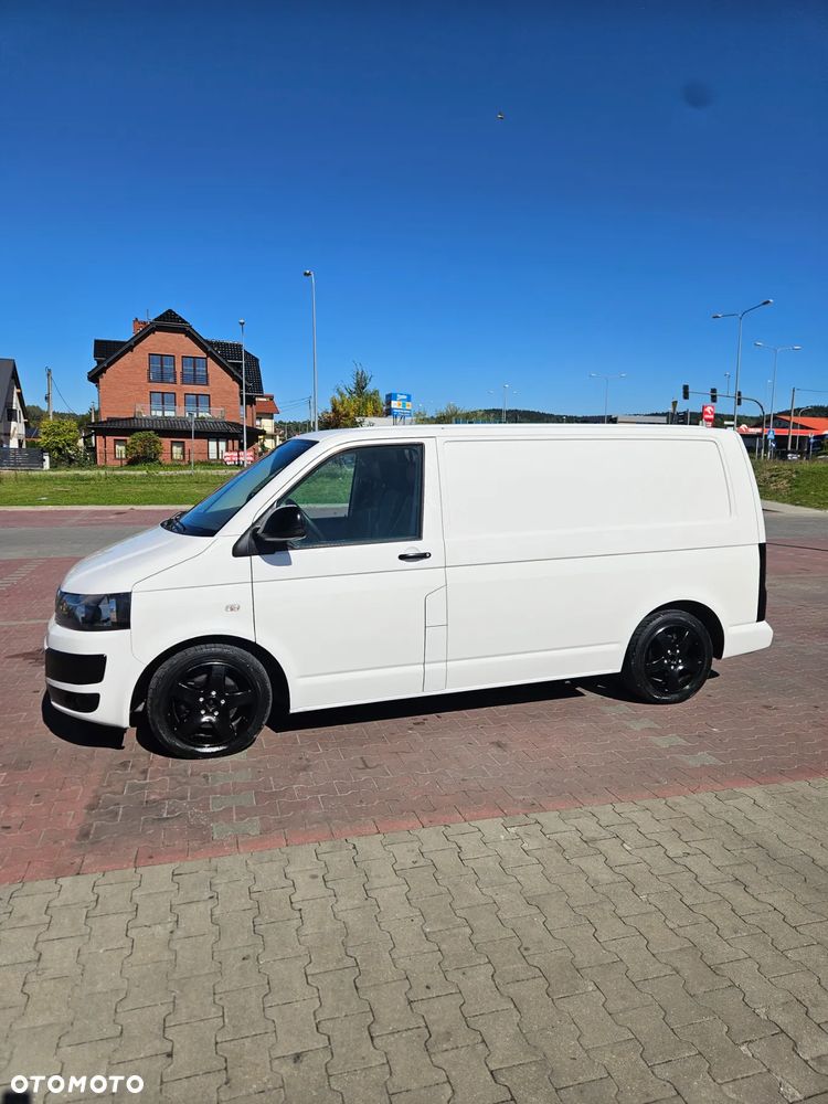Volkswagen Transporter - 3