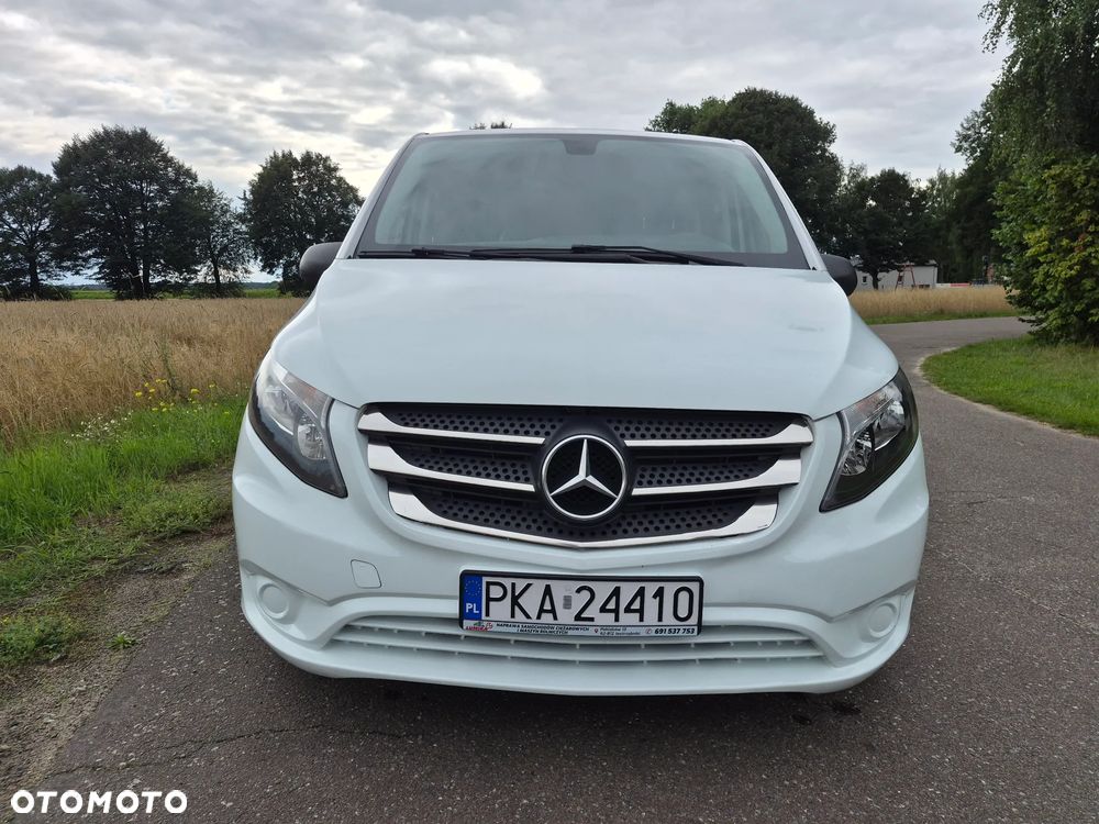 Mercedes-Benz Vito CDI Tourer Pro 447.705 - 9