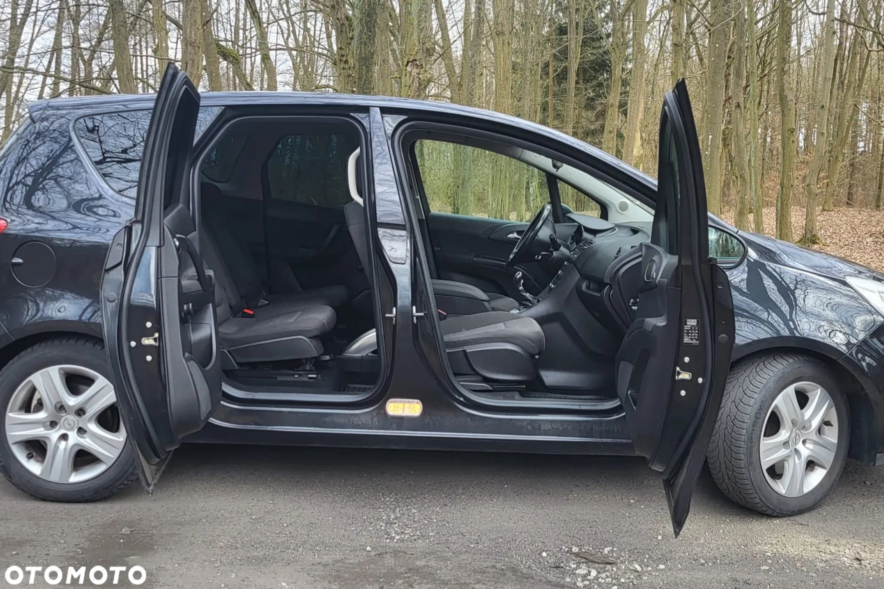 Opel Meriva - 11
