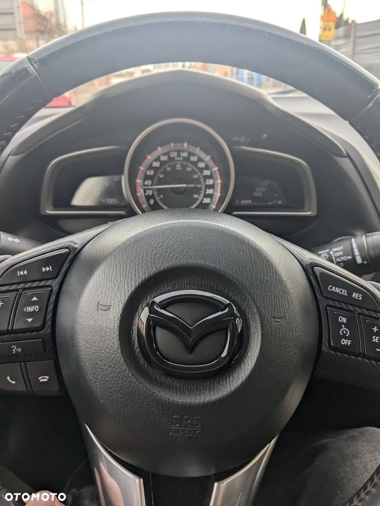 Mazda 3 - 2