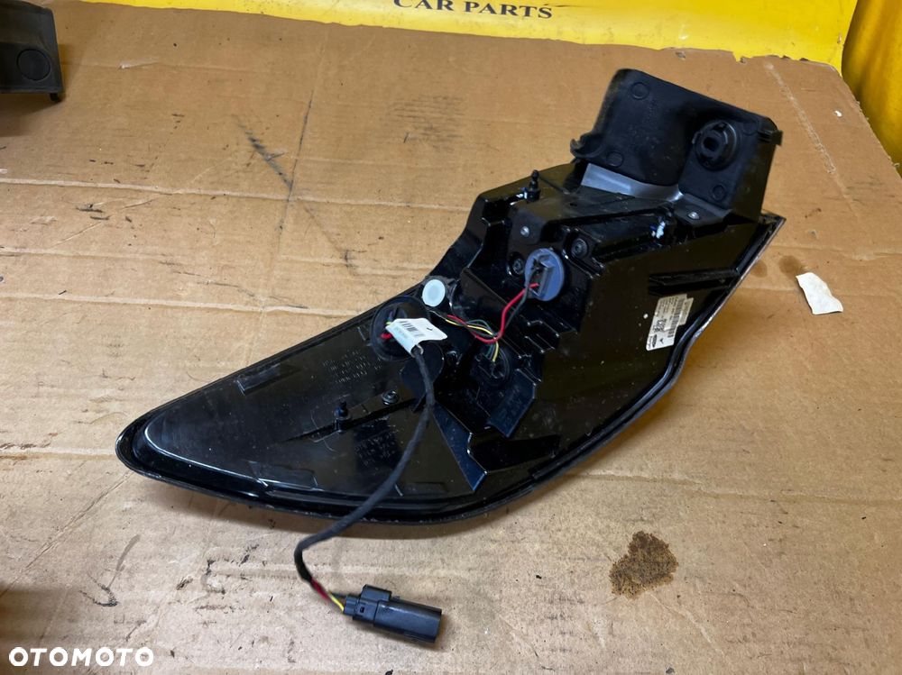 KOMPLET LAMPY LAMPA TYŁ TYLNE LEWA PRAWA FORD KUGA MK3 - 9