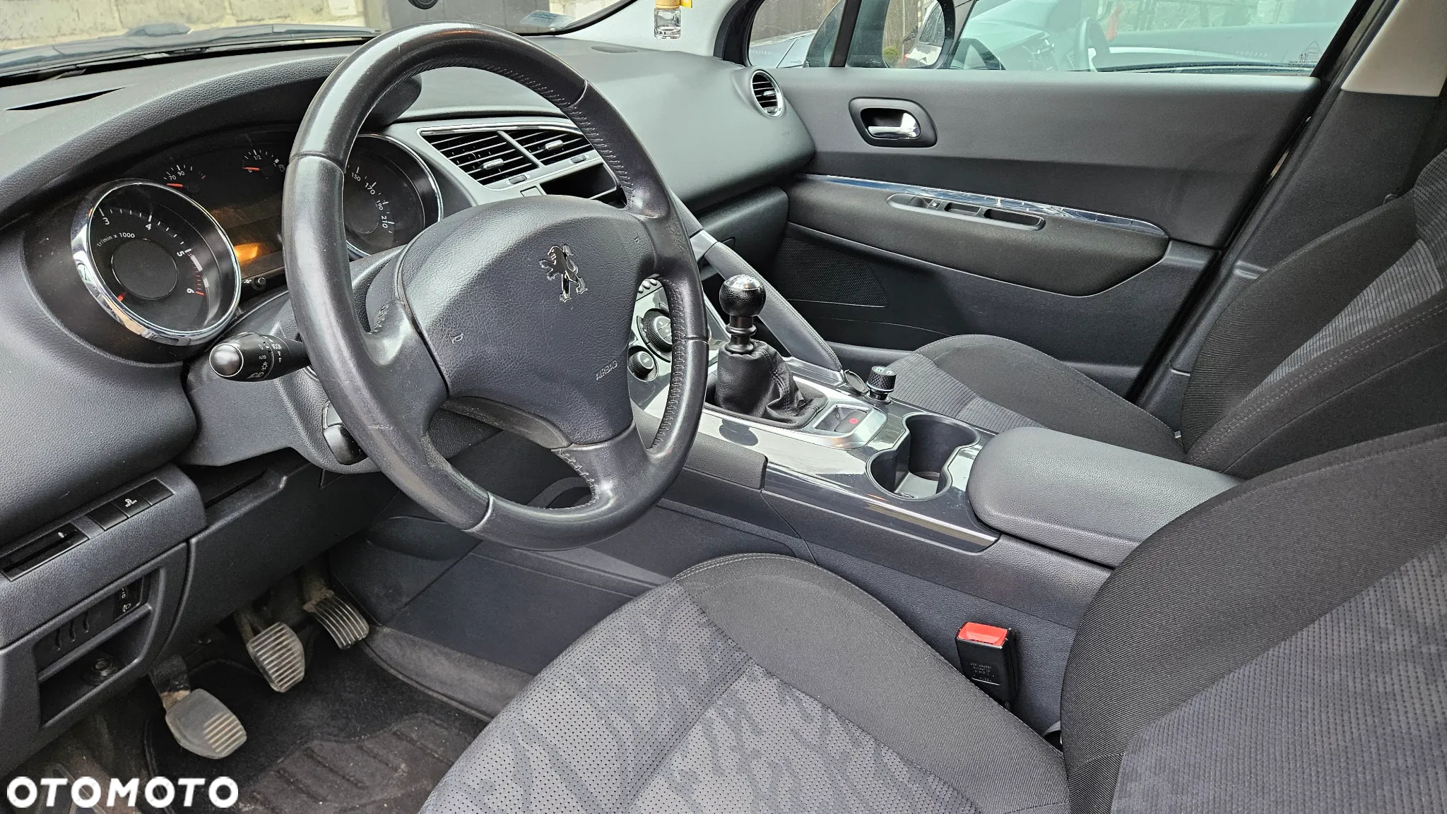 Peugeot 3008 2.0 HDi Active - 5