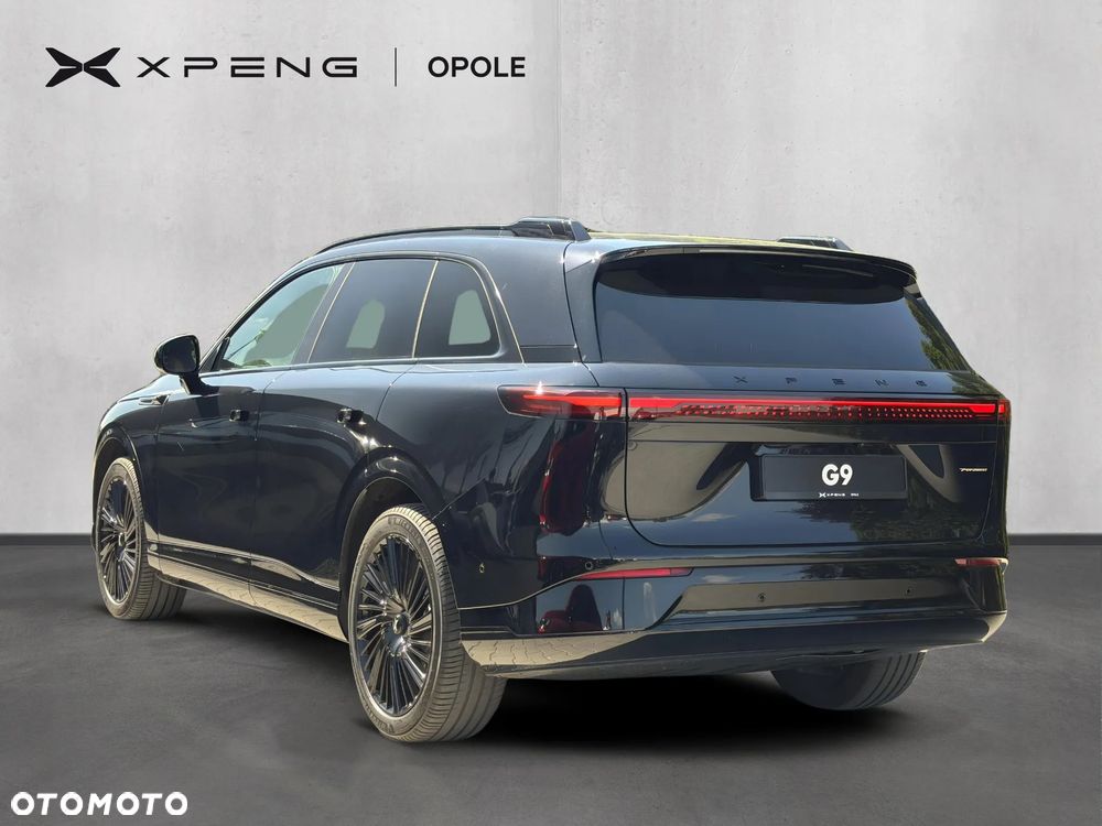XPeng G9 94.6 kWh AWD Performance - 4