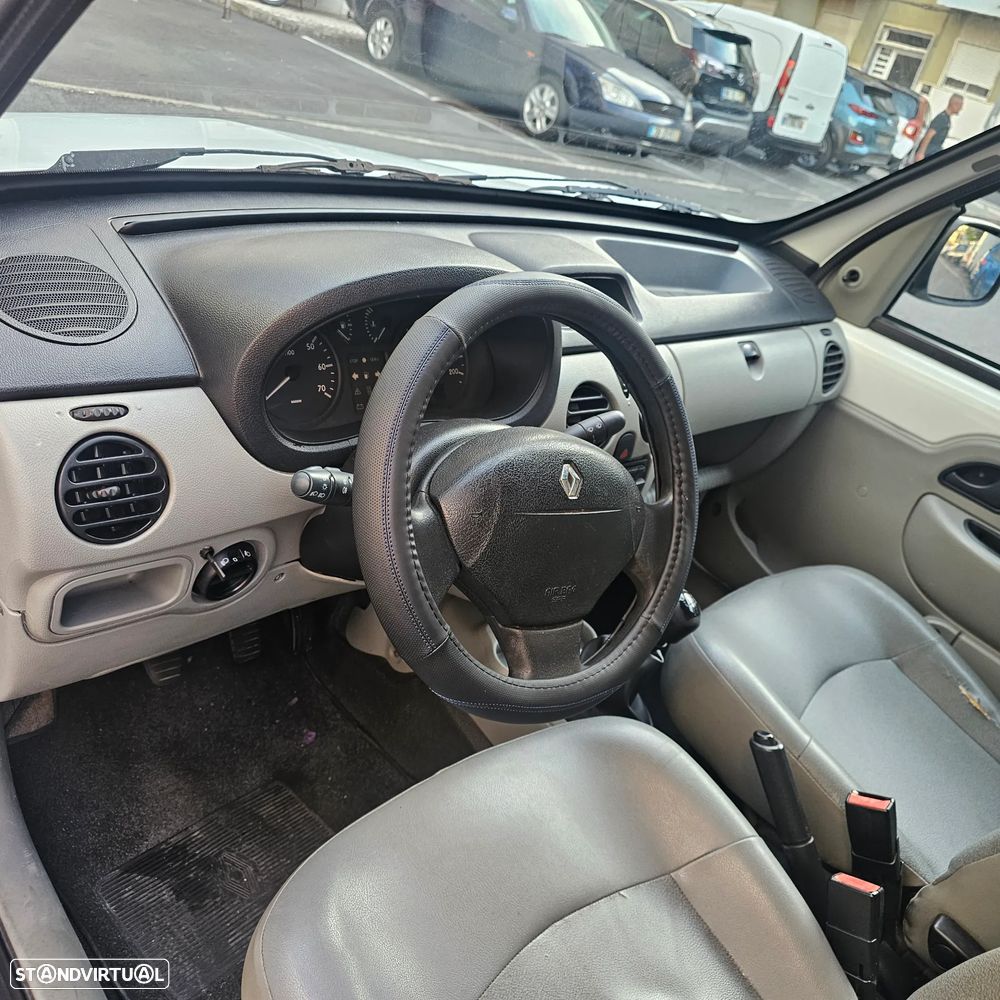 Renault Kangoo frigorífica -20* - 6
