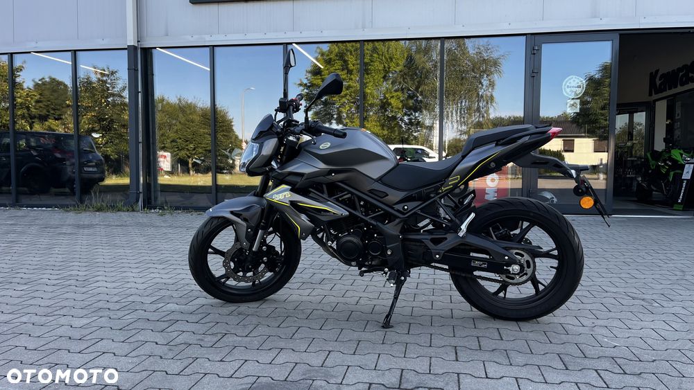 Benelli BN 125 - 2