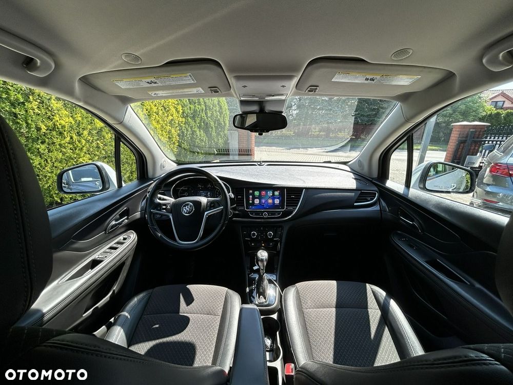 Opel Mokka 1.4 Turbo Automatik Edition - 12