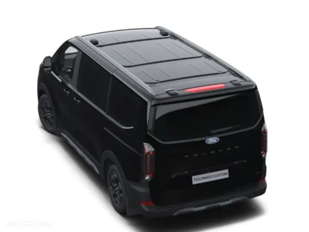 Ford Tourneo Custom 2.0 EcoBlue 320 AWD L1 Active - 4