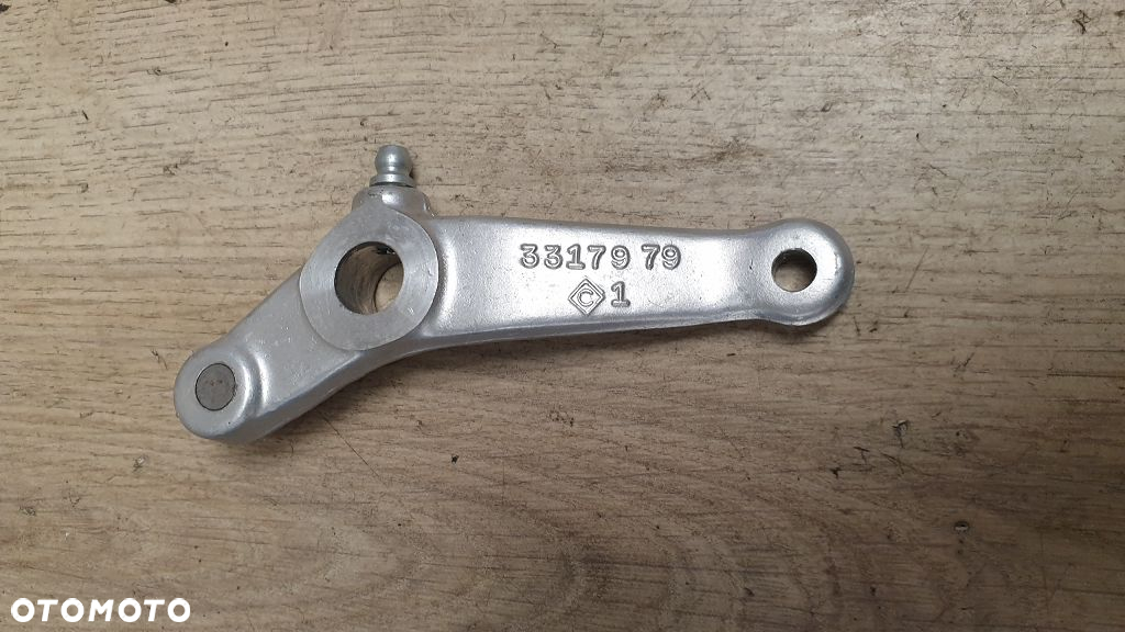 Cięgno dźwigni zmiany biegów Harley Davidson FLH FXWG 33179-79 - 3
